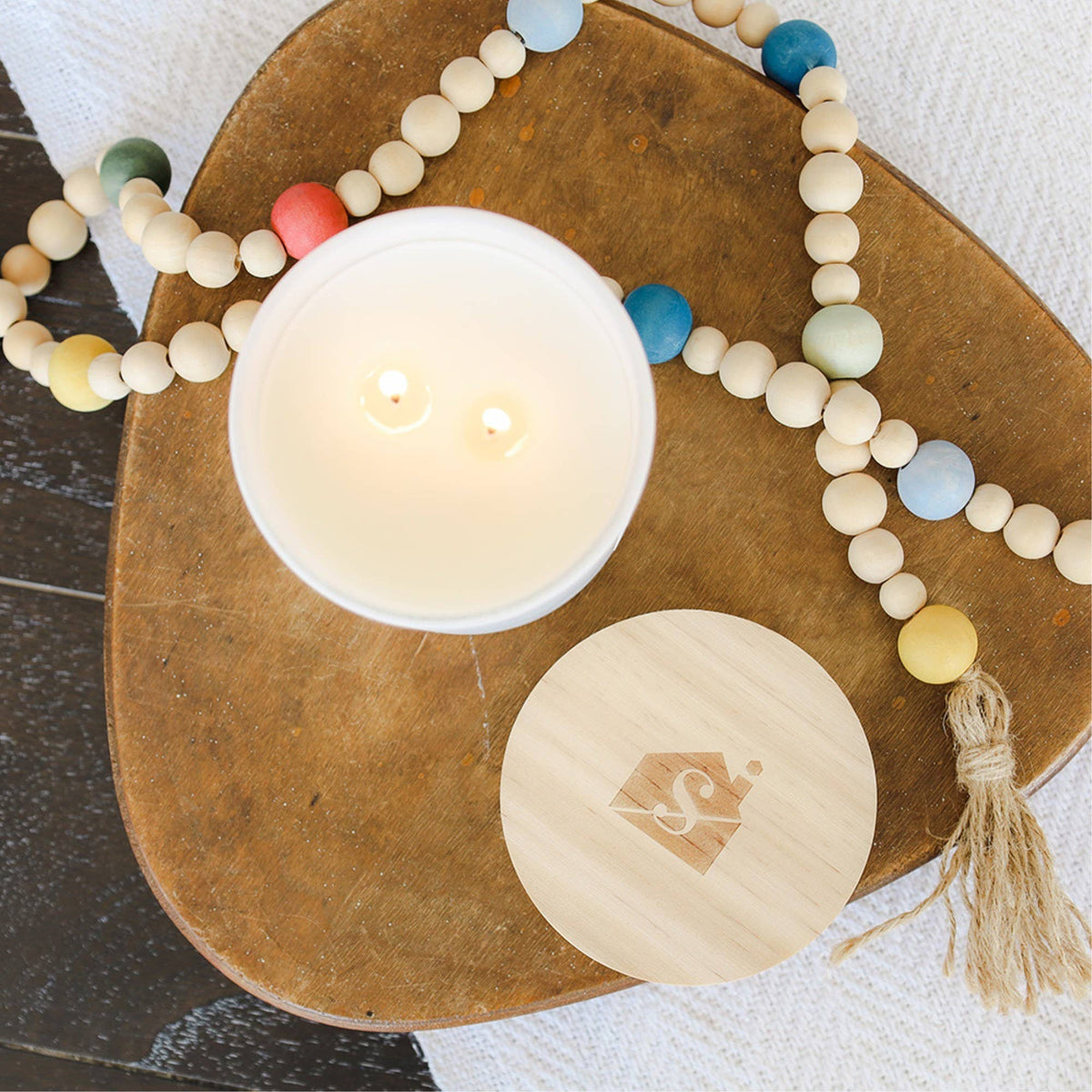 Friends Flowers Life - PCH - Candles