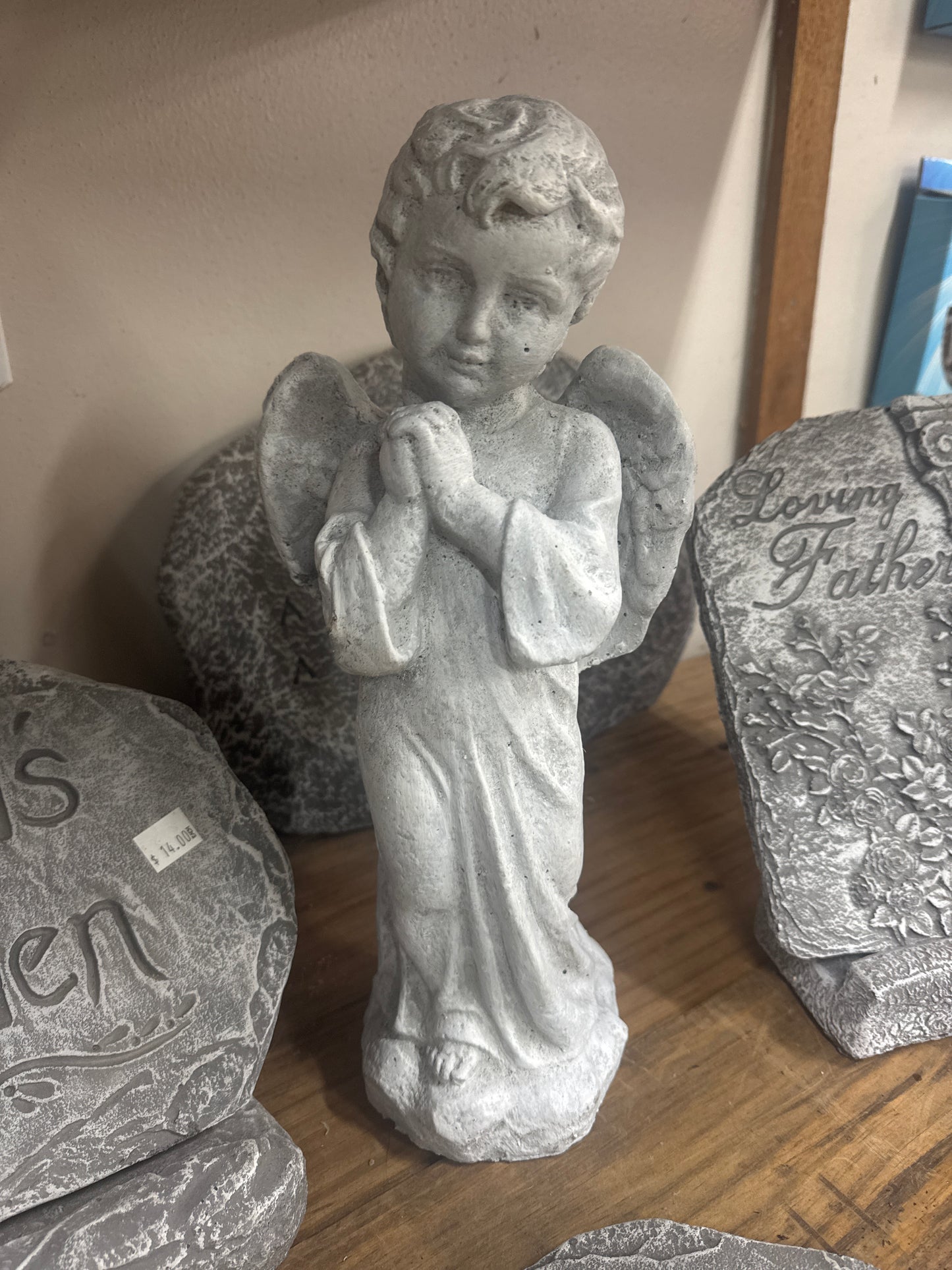 Concrete Angel (Small)