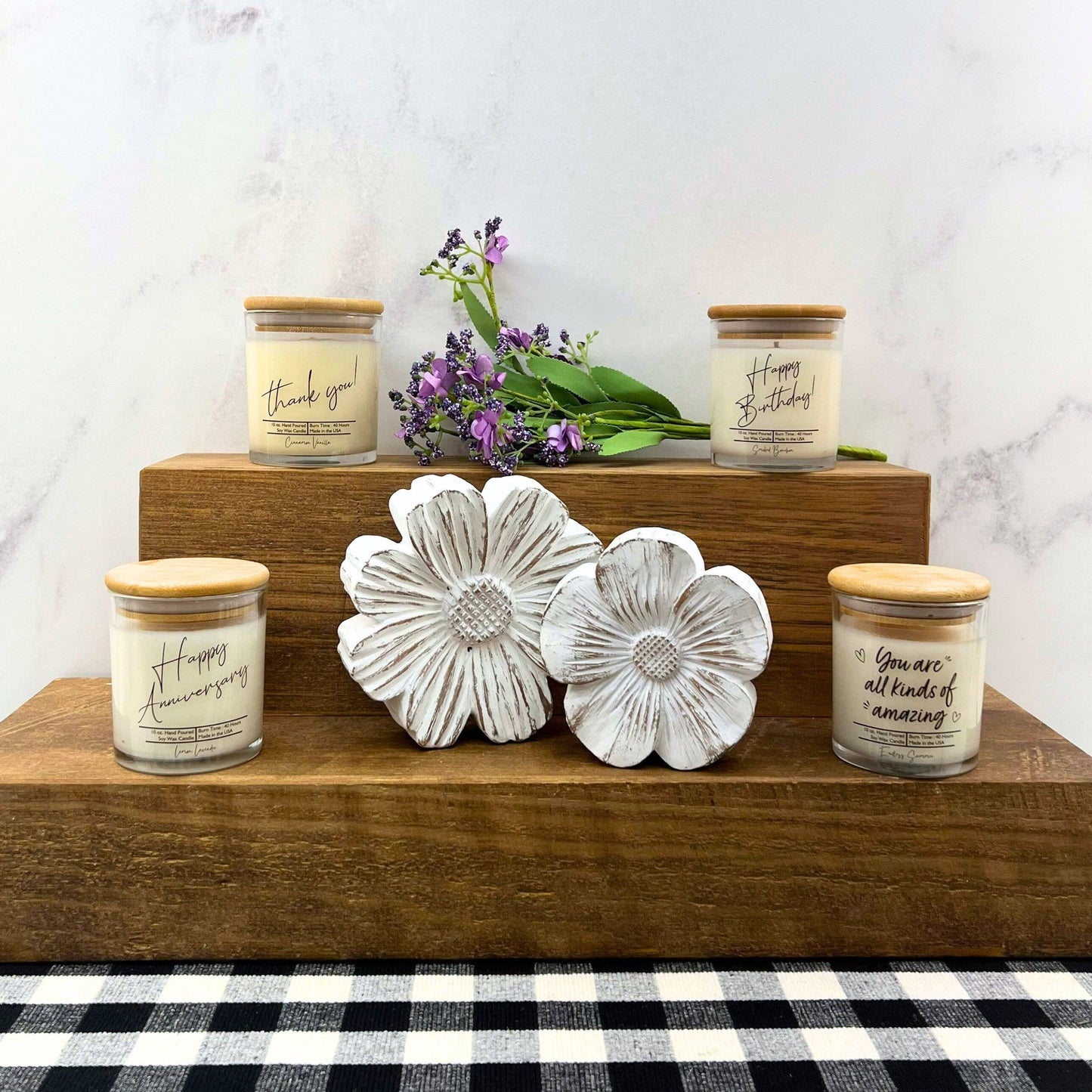 You Are All Kinds Of Amazing Candle