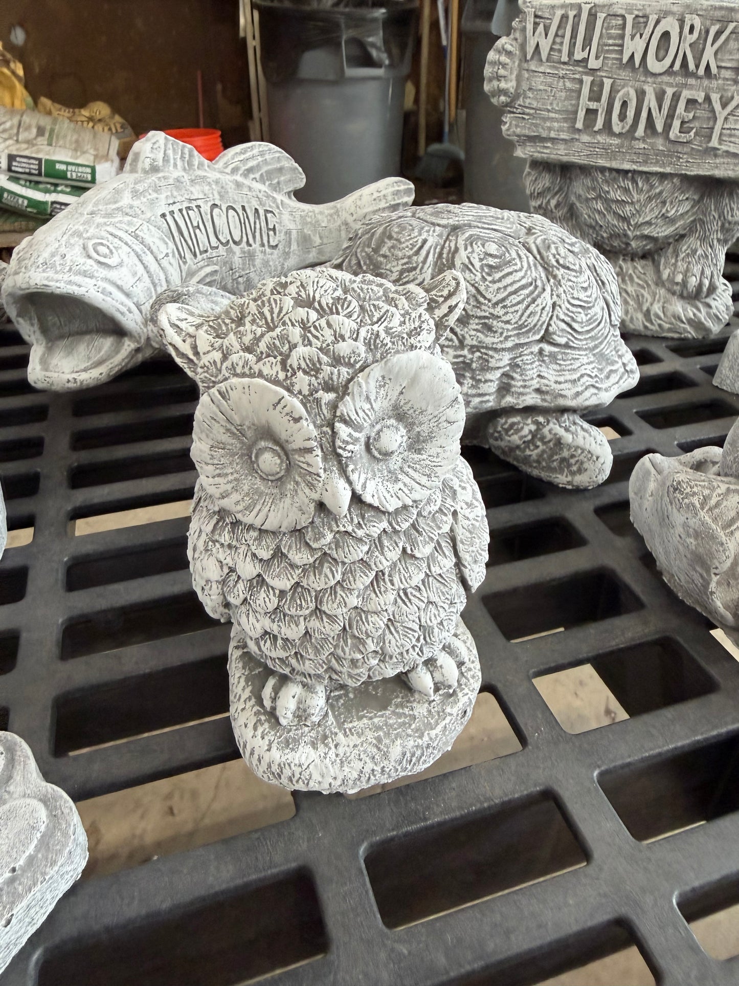 Mini Owl