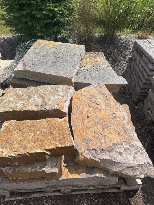 Table Rock Outcropping