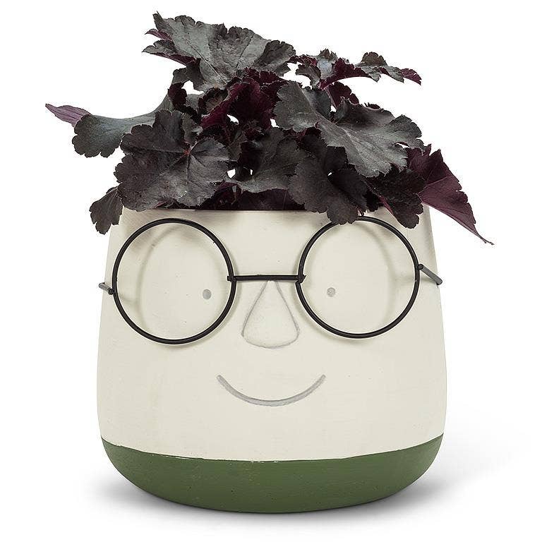 Face Planter w/Glasses