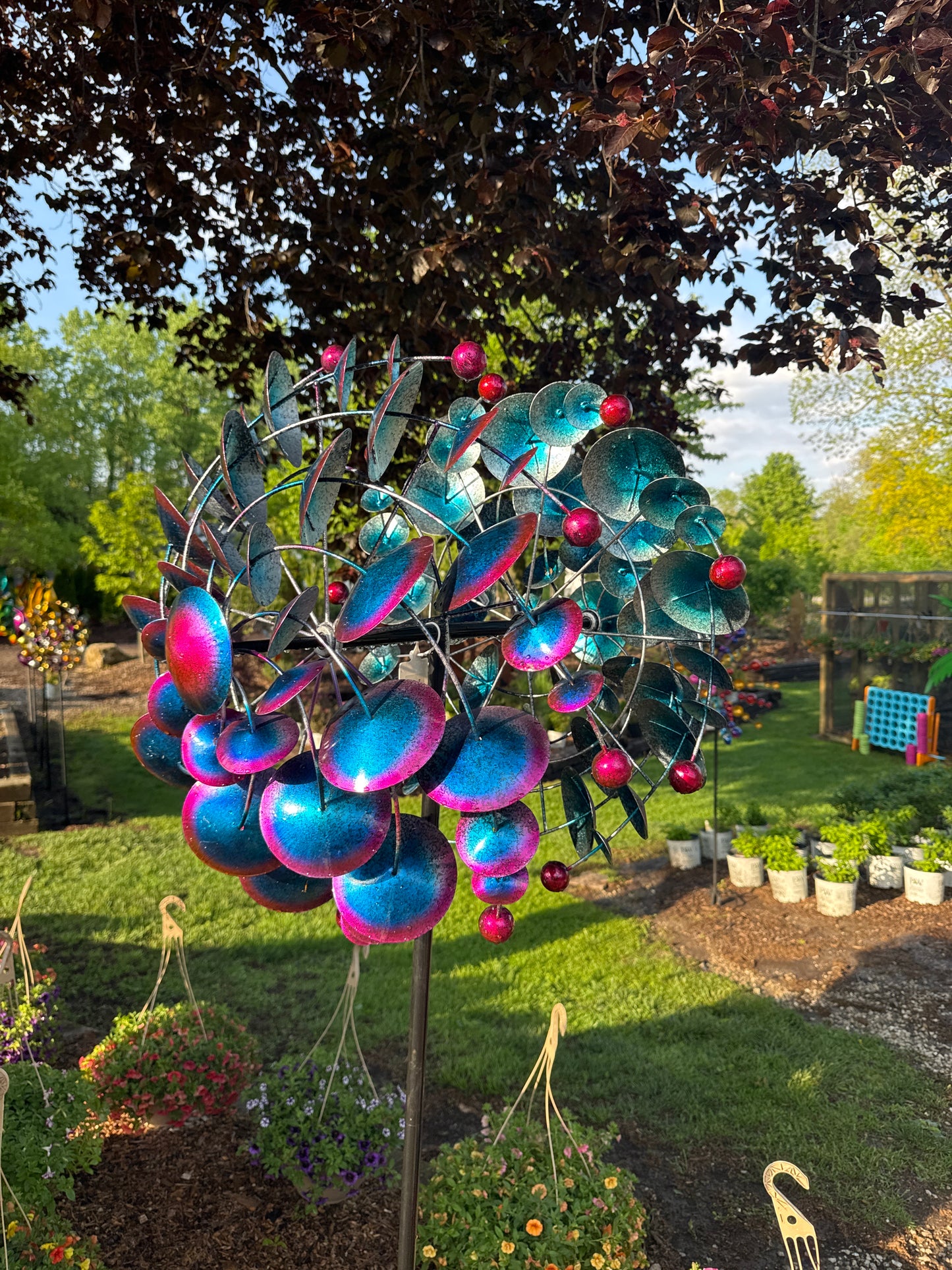Gyroscope Spinner