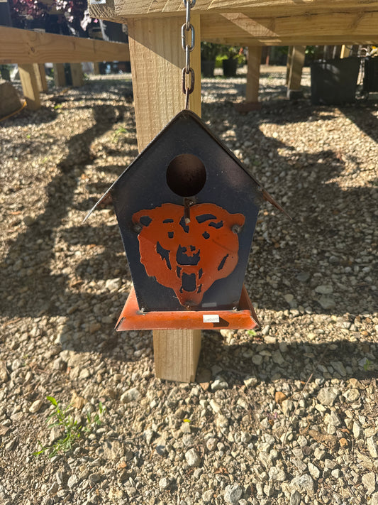 Bears Birdhouse