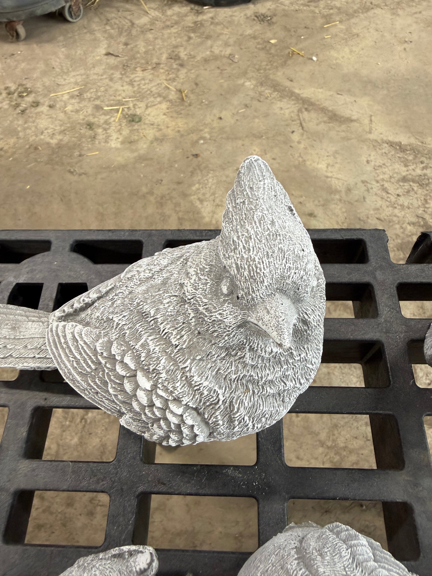 4" Detailed Cardinal