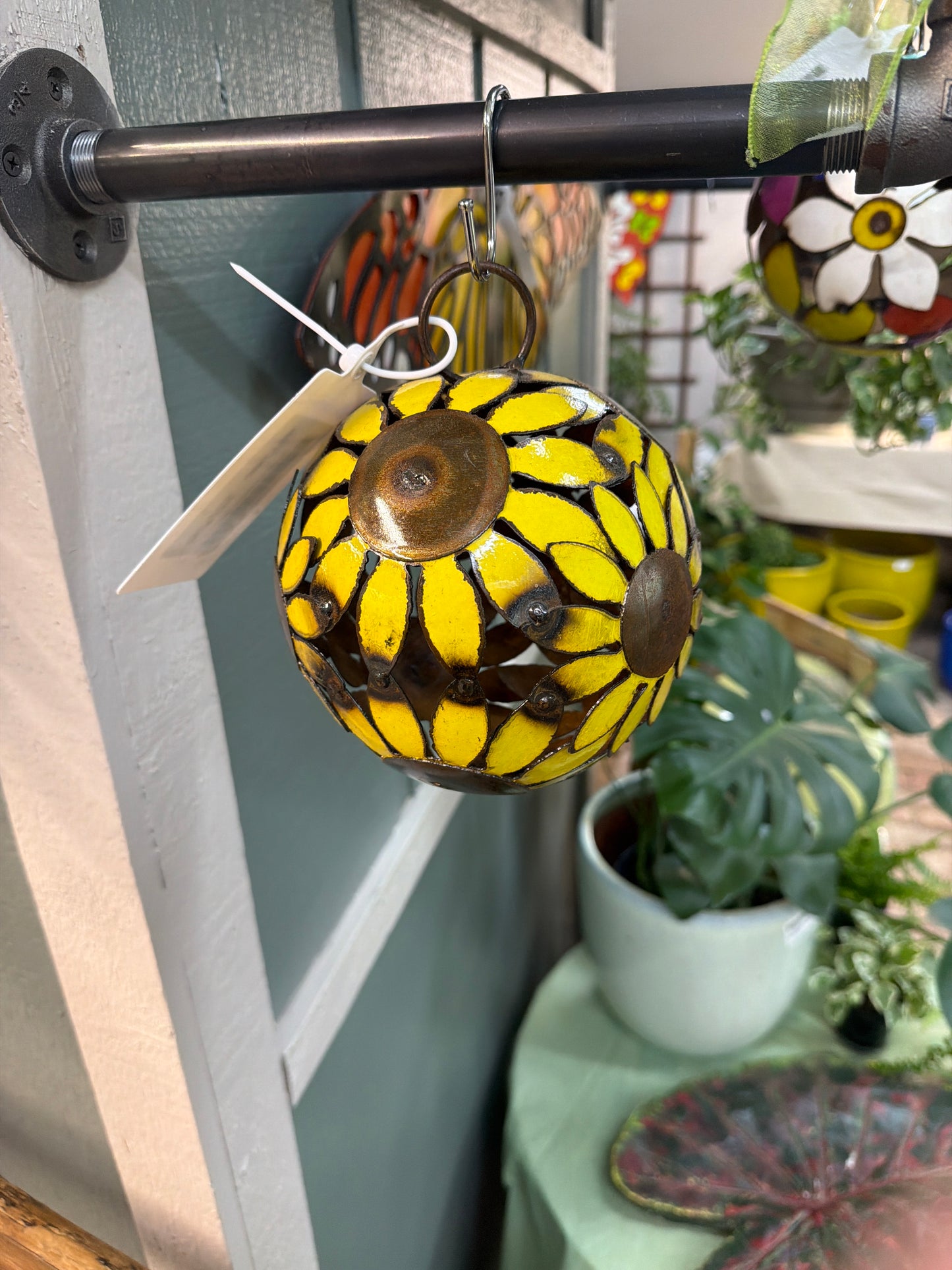Small Sunflower Ball