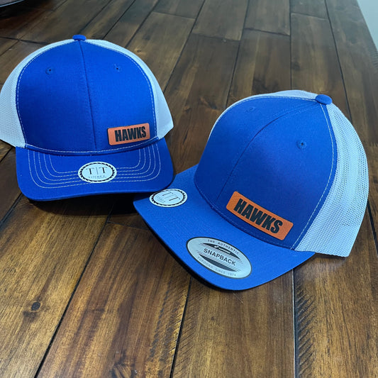 Riverton Hawks Baseball Cap by Timber & Twine