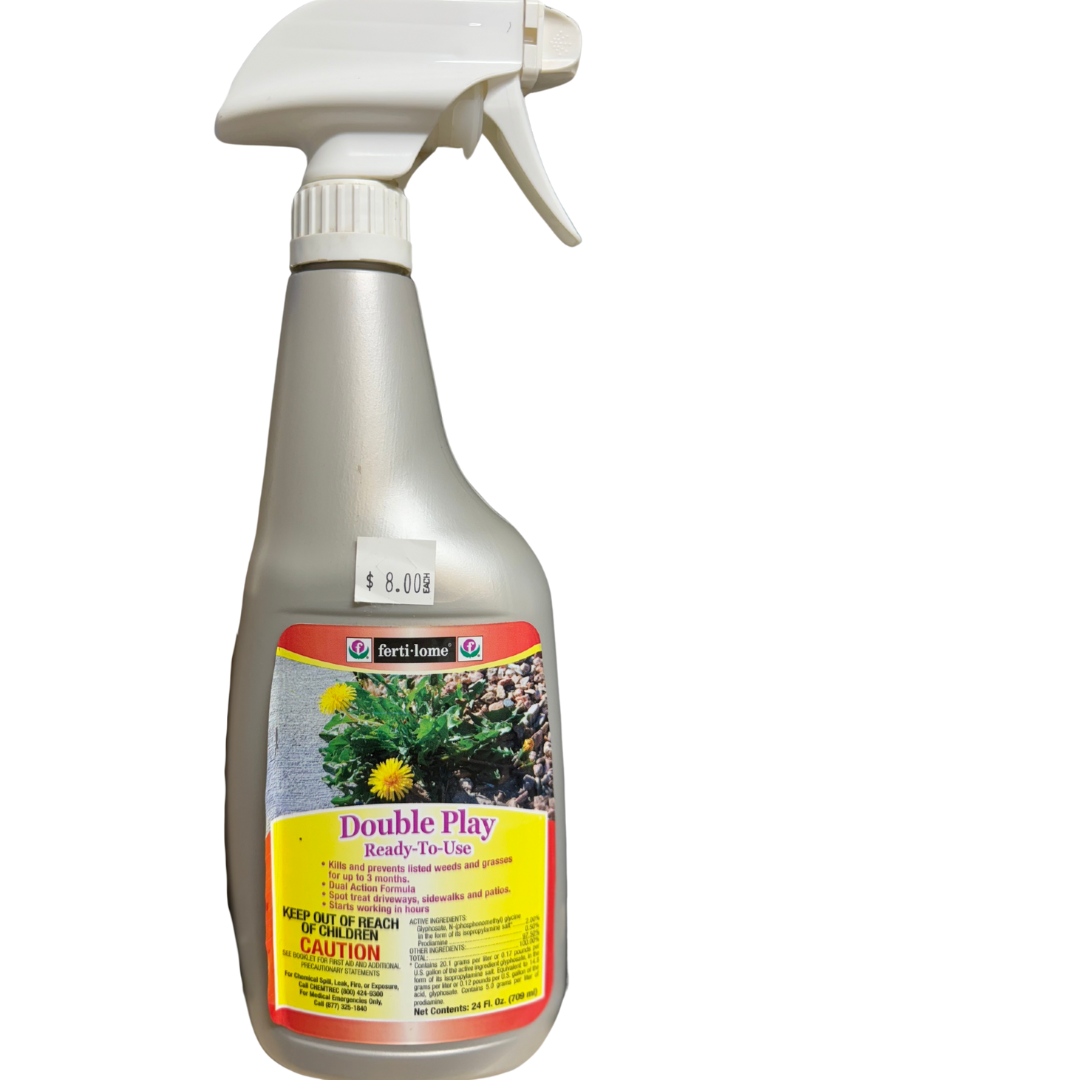 Ferti-Lome Double Play Spray