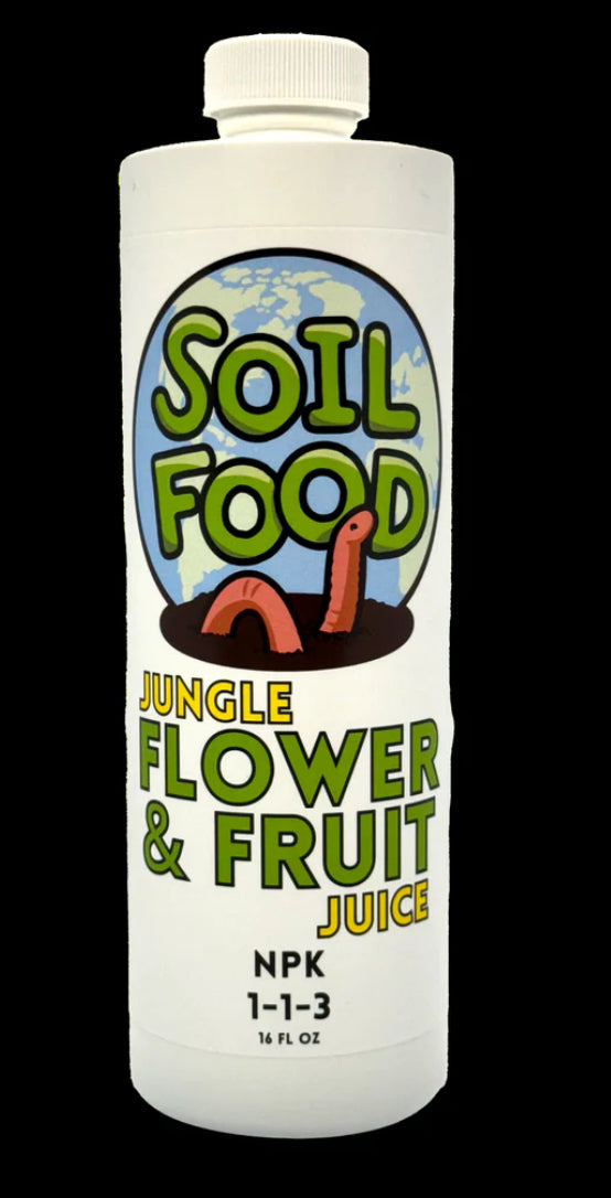 Flower & Fruit 16oz