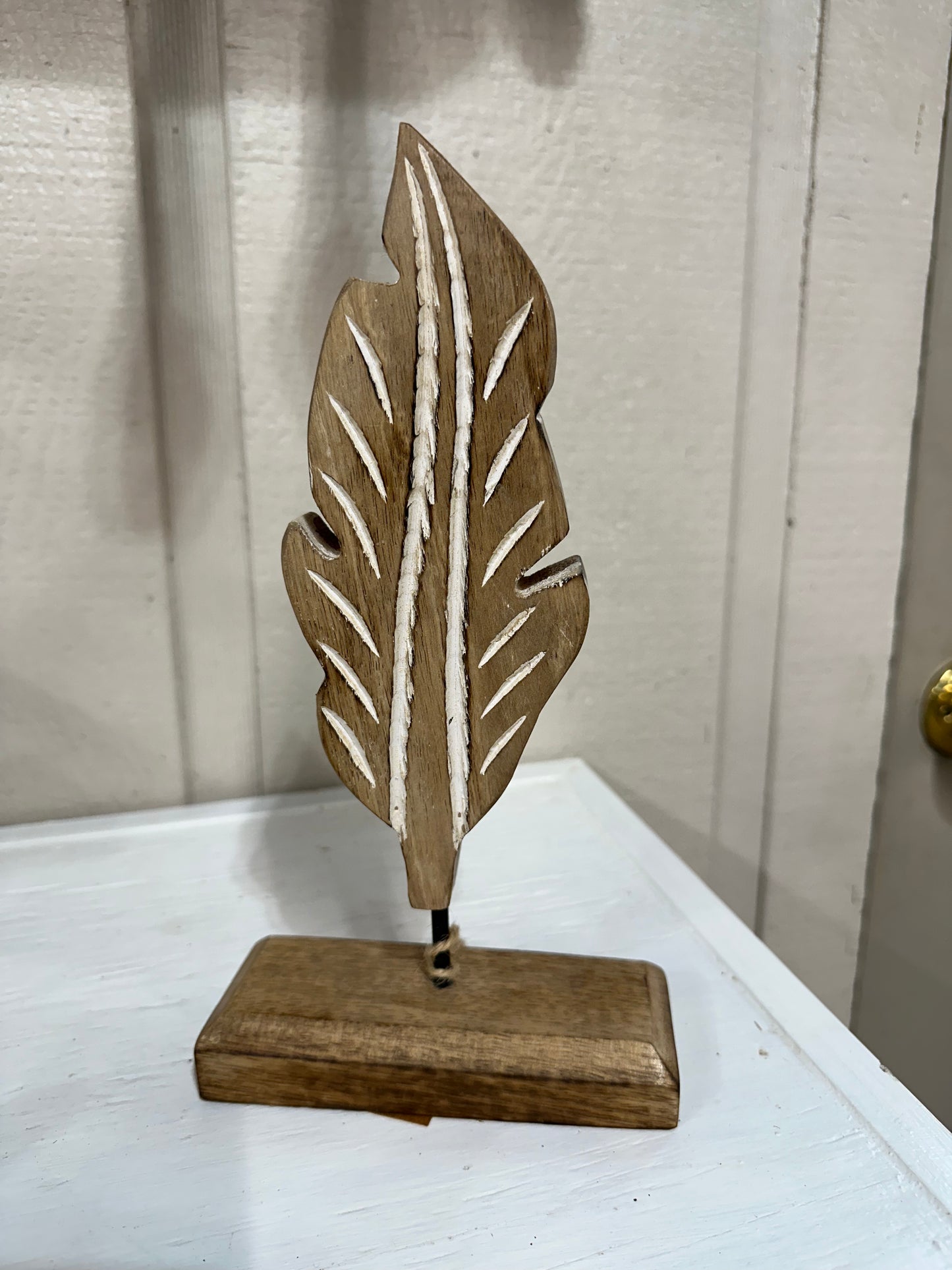 Black Checkered Vase