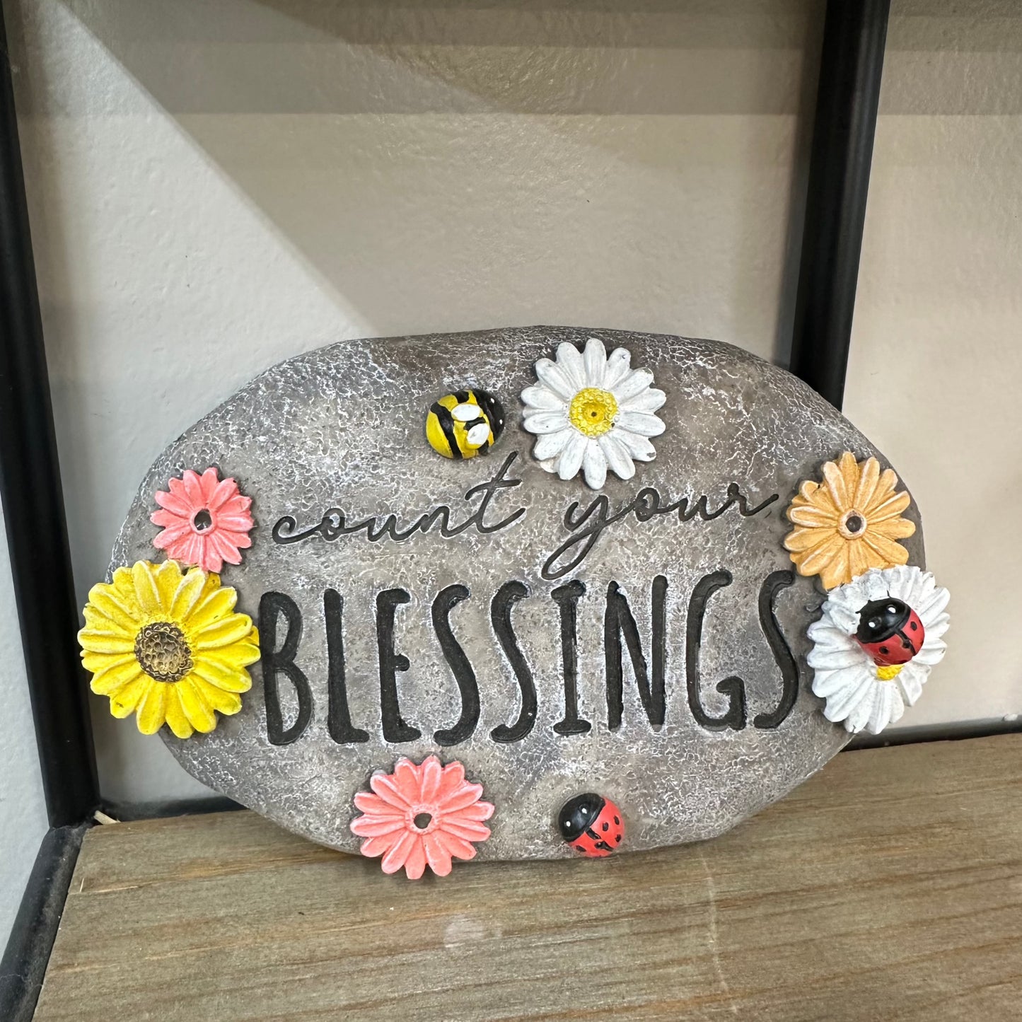 Garden Stone (Blessings)
