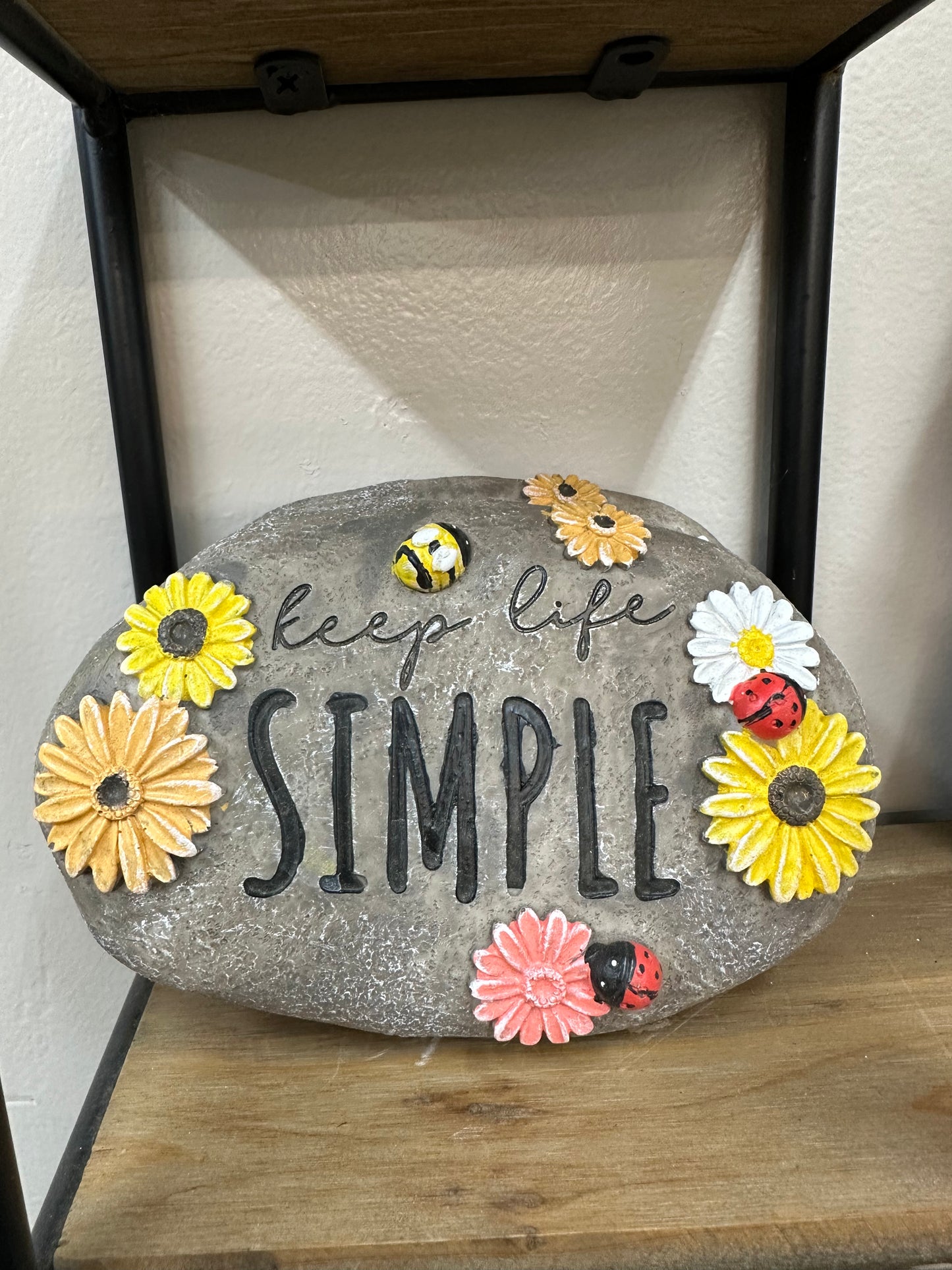 Garden Stone (Simple)