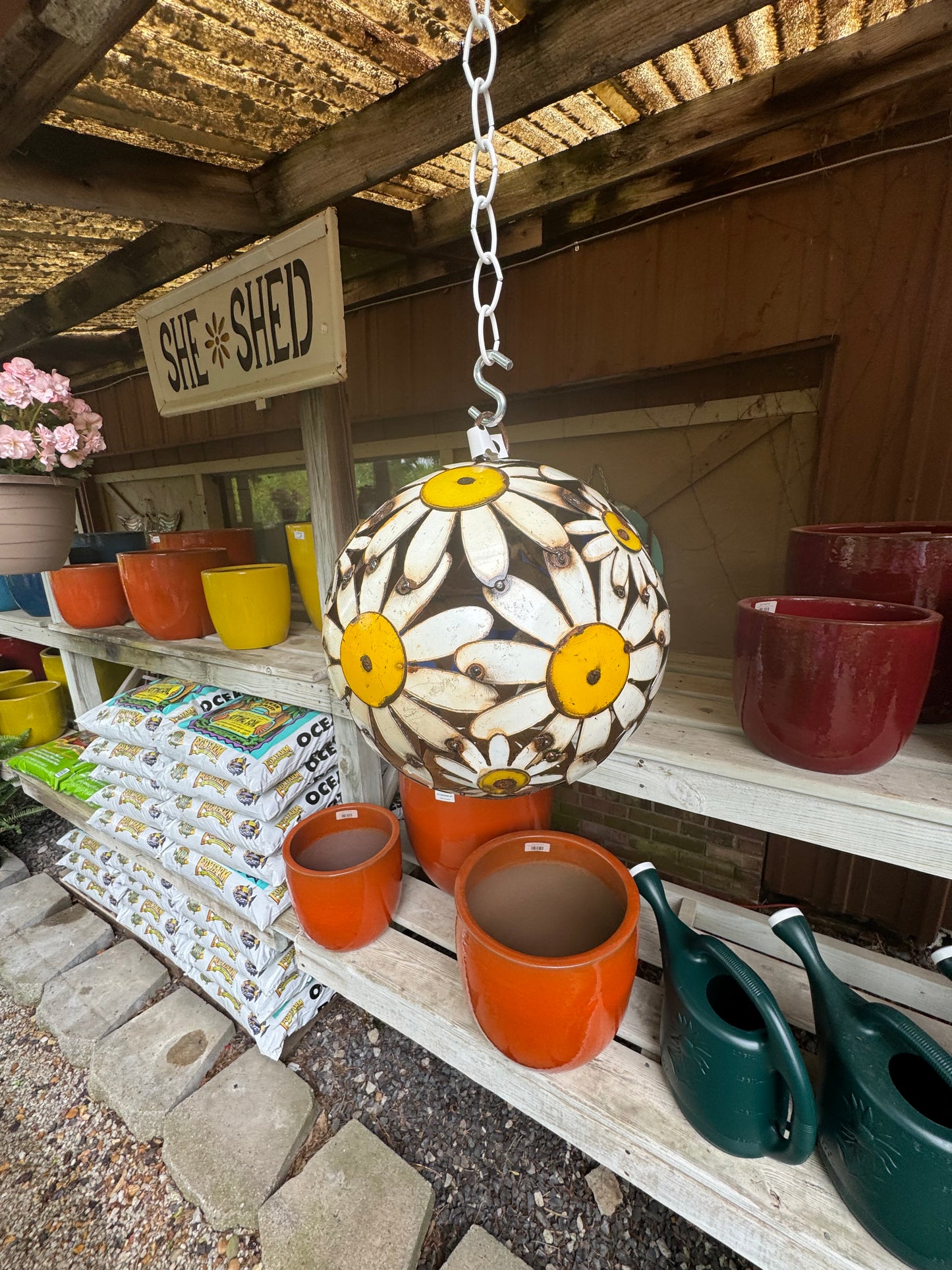 Sunflower Ball