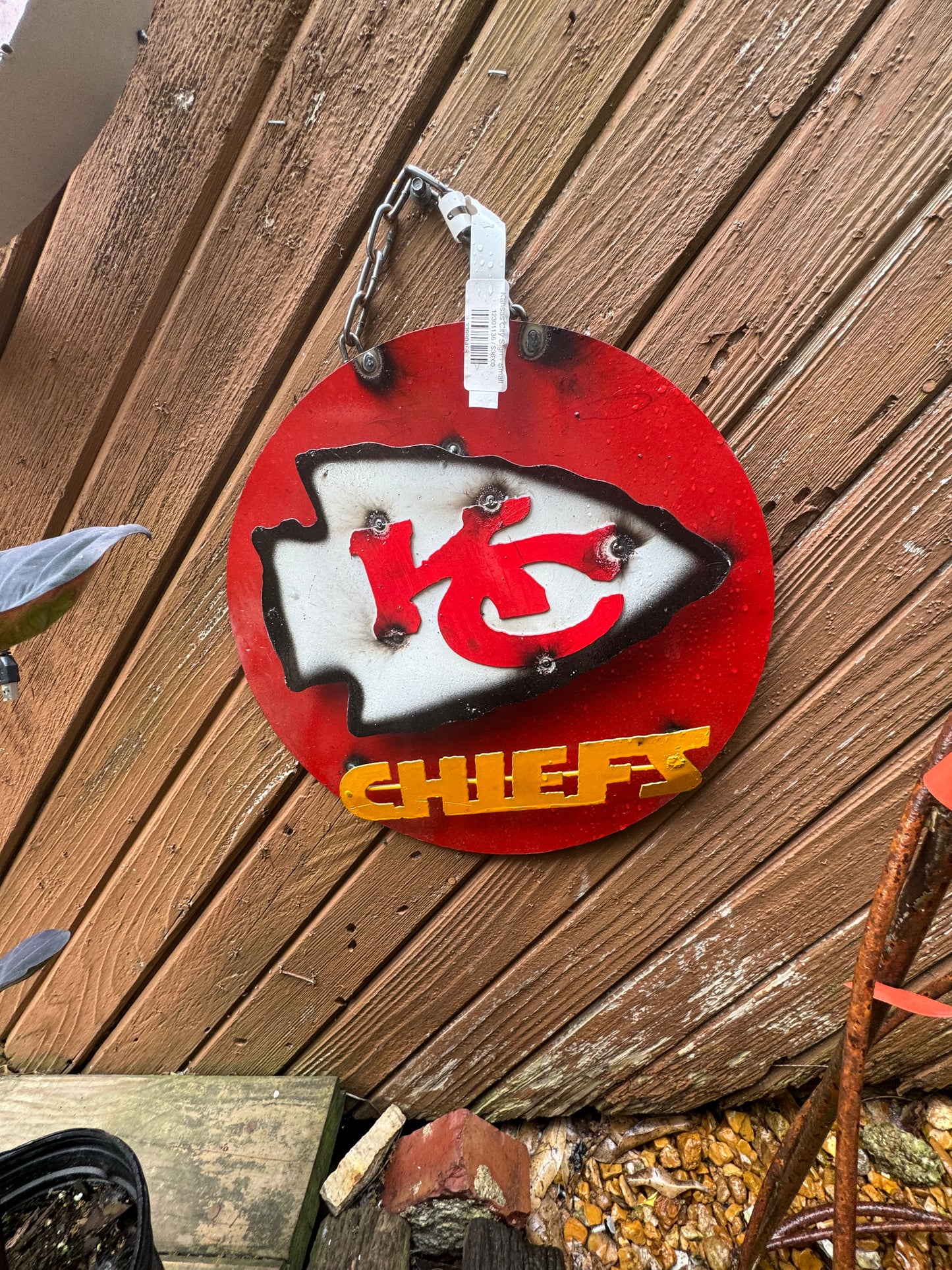 Kansas City Sign - Small