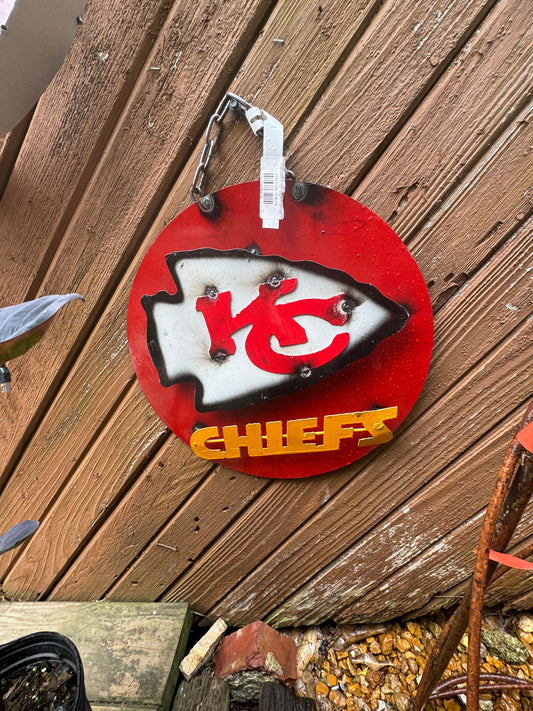 Kansas City Sign - Small