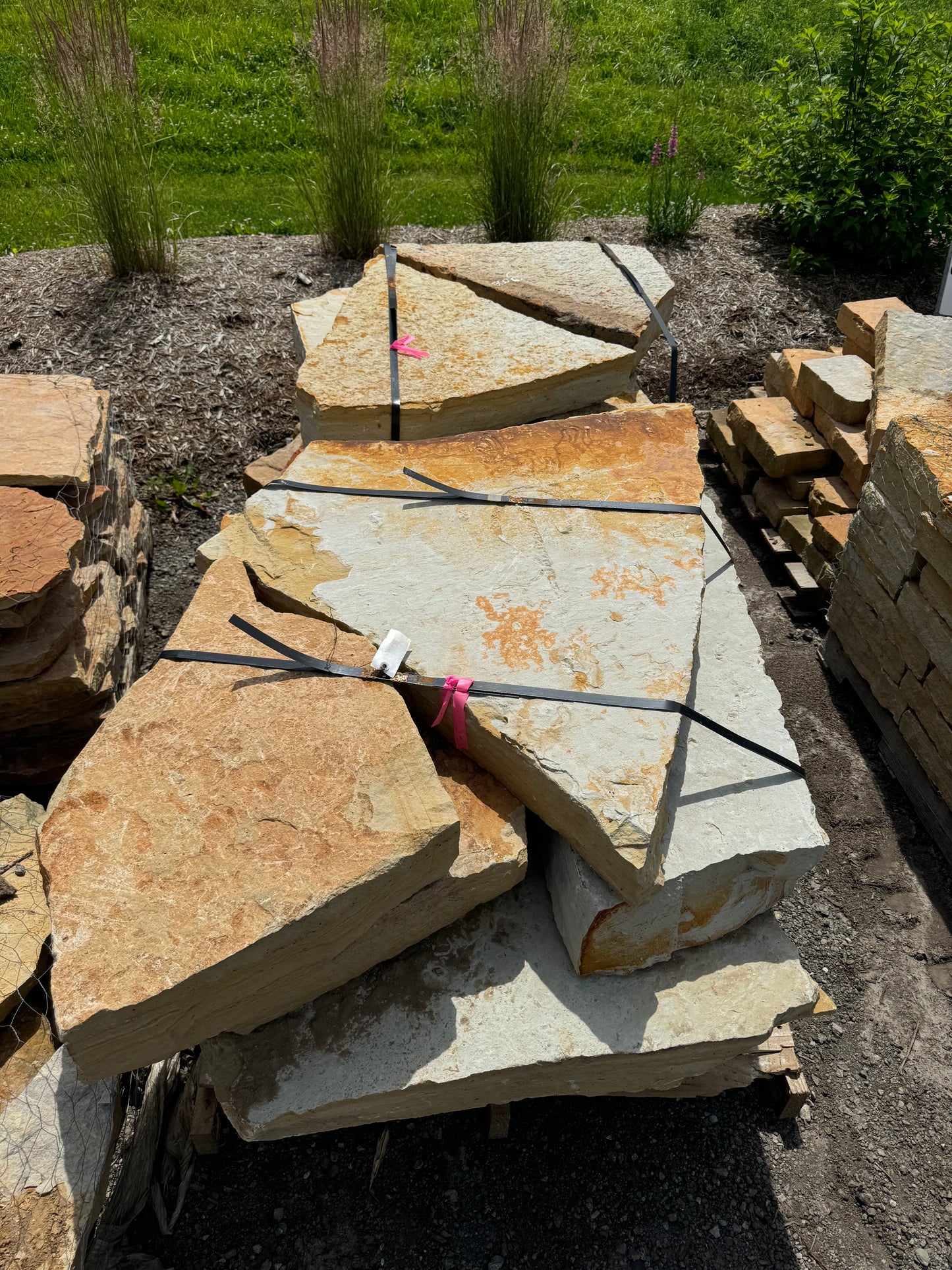 Cherokee Outcropping 8"