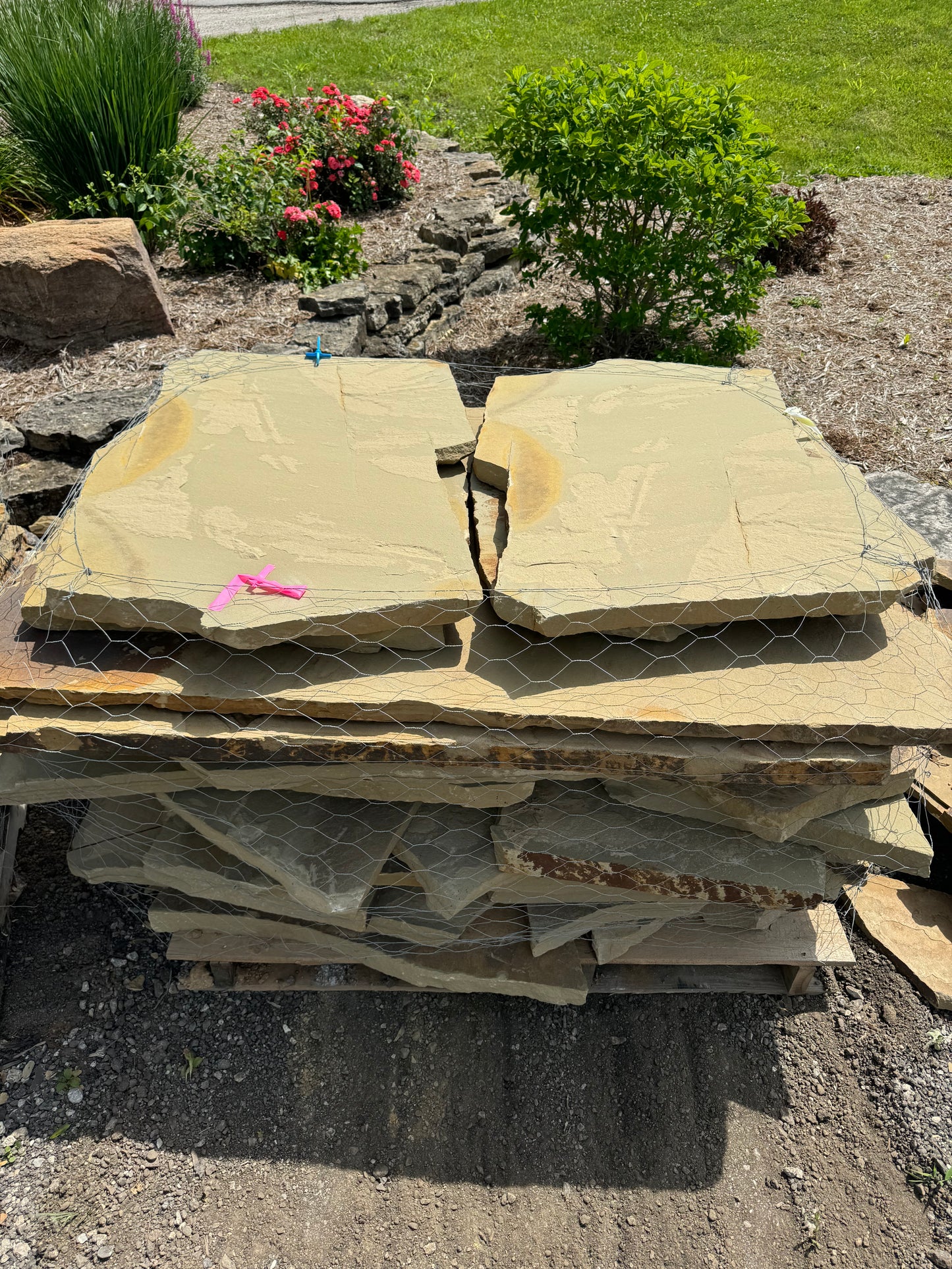 Brown Stigler Flagstone