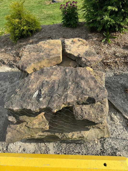 Weathered Fieldstone