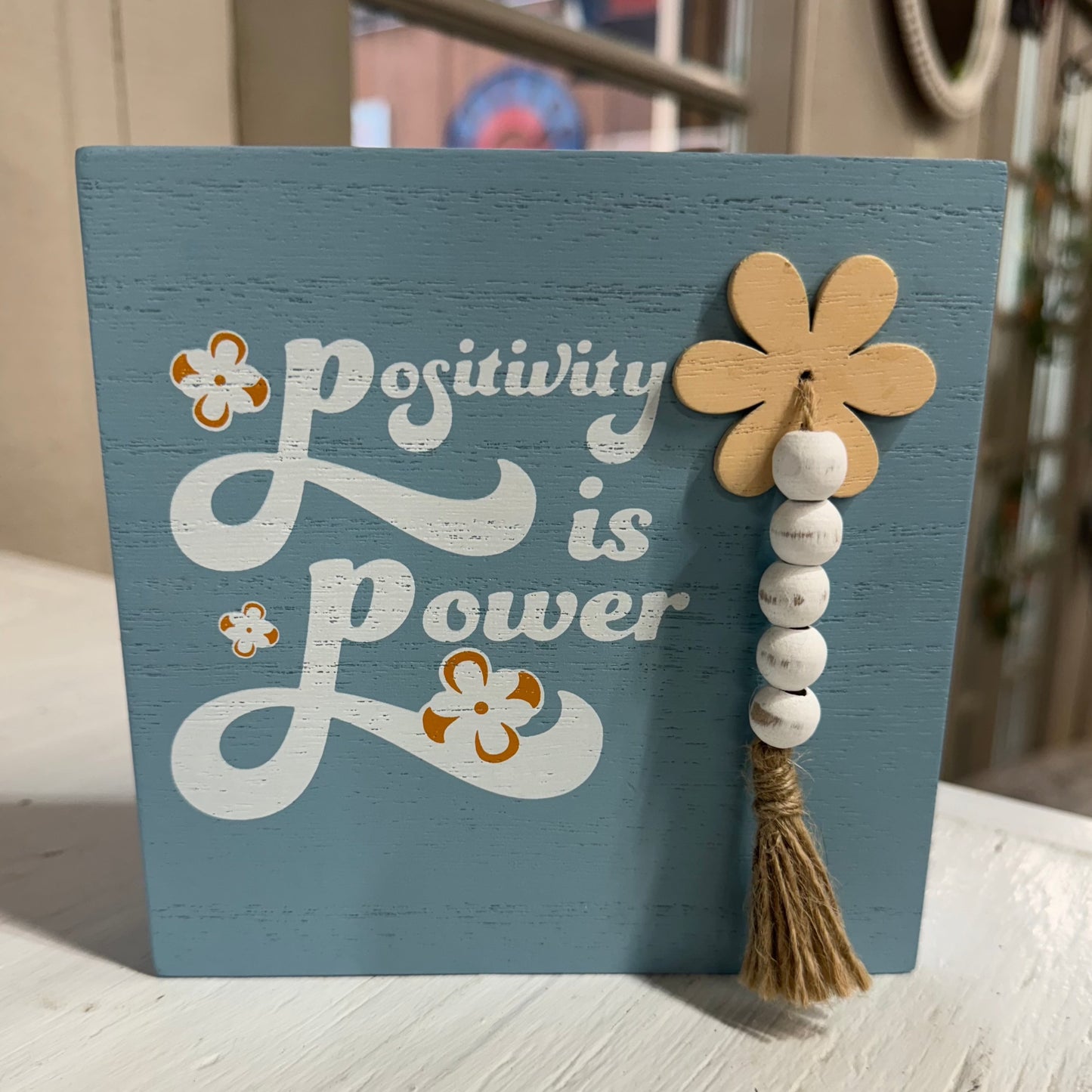 Groovy Boho Sign