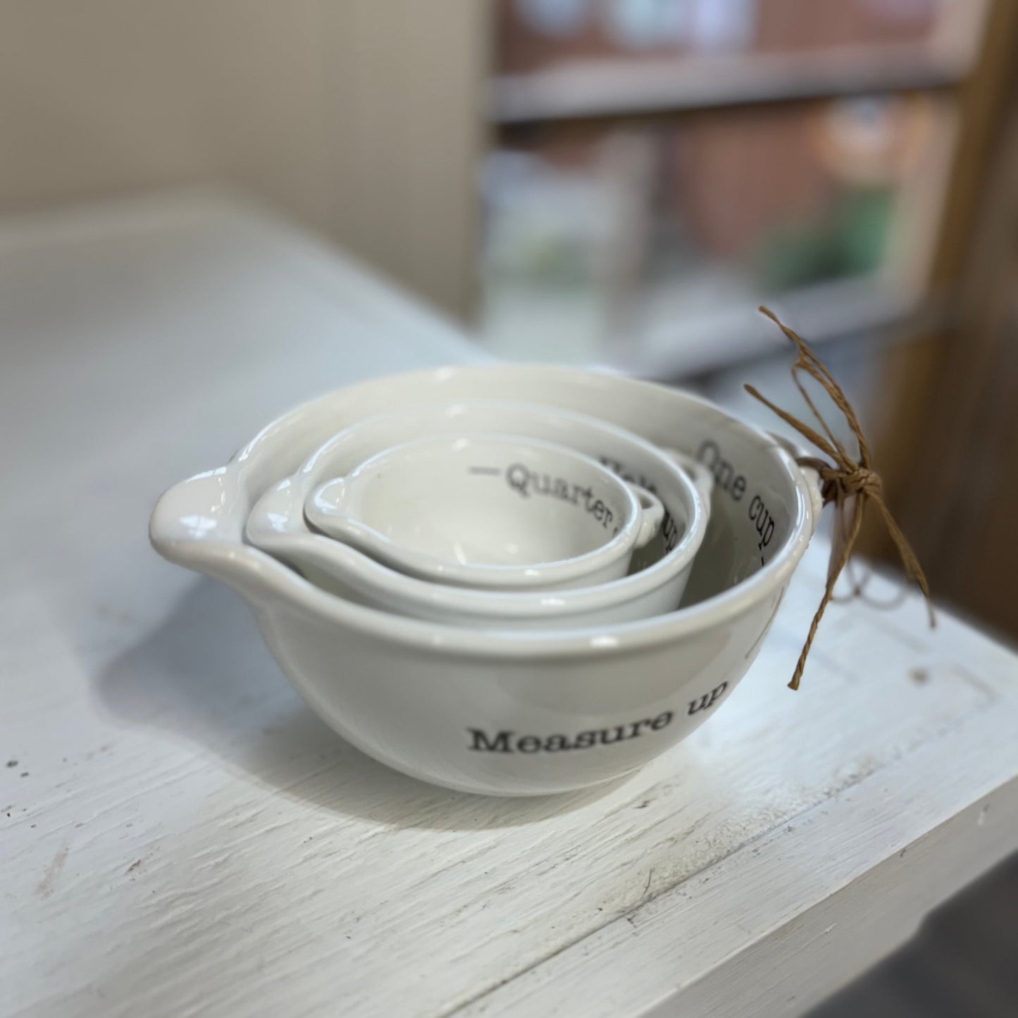Measure Up Measuring Cup Set