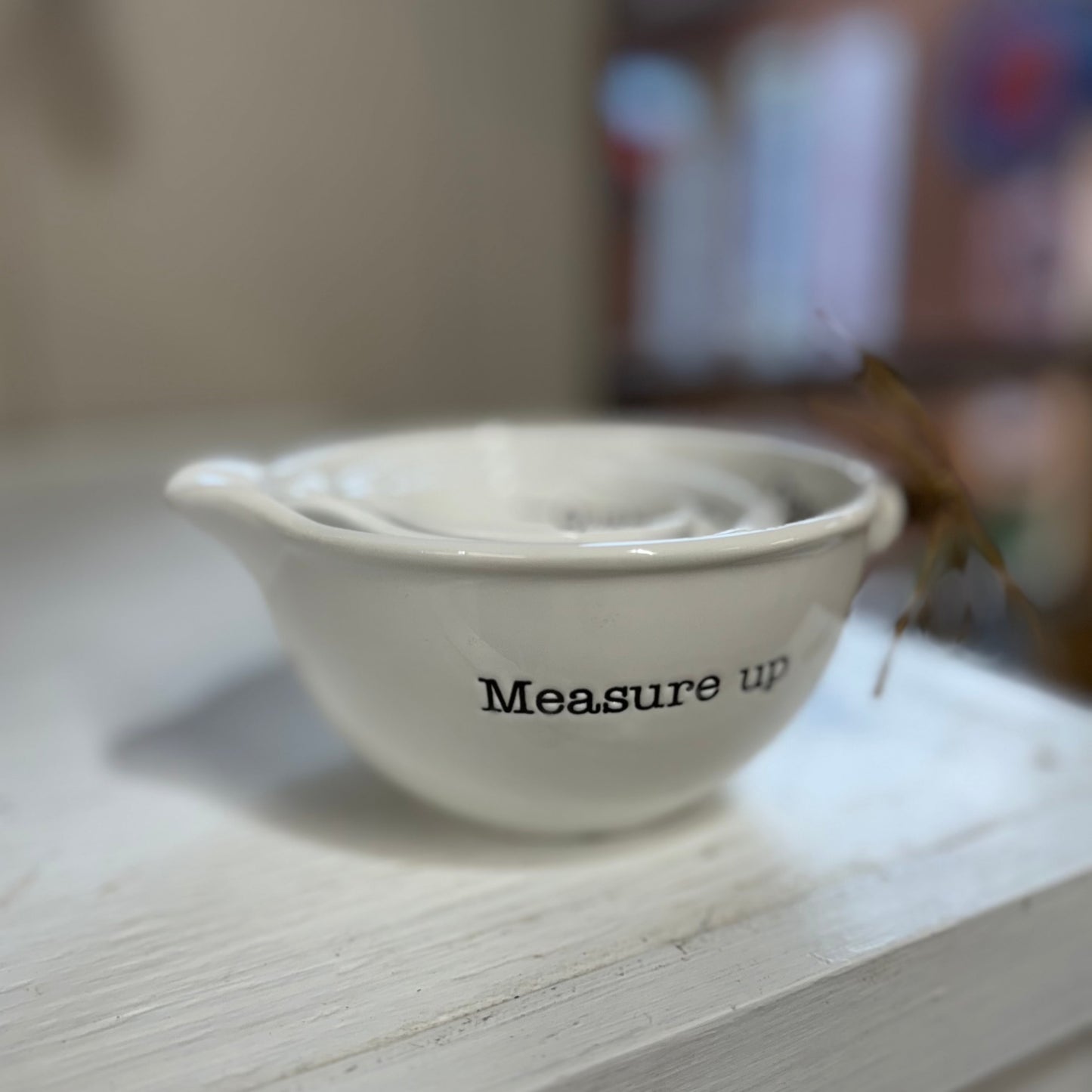 Measure Up Measuring Cup Set
