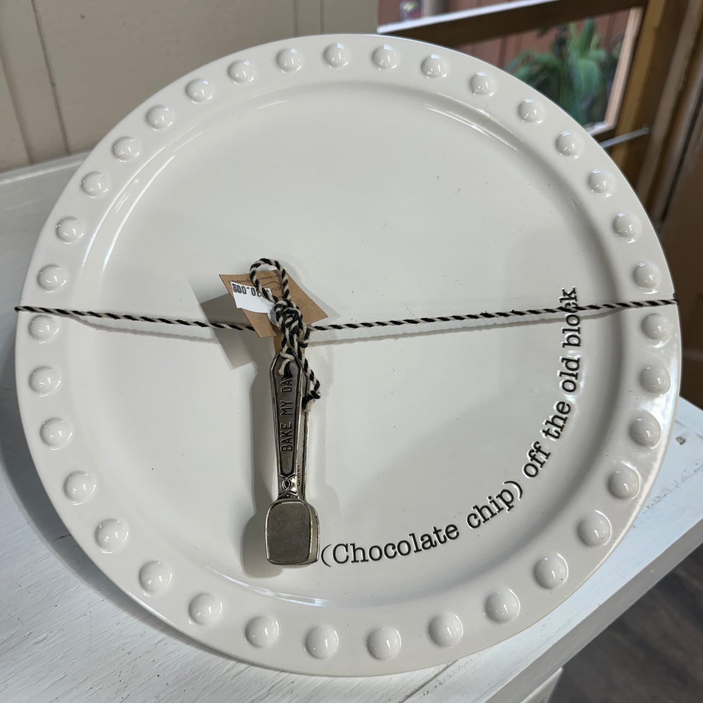 Cookie Serving Plate Set