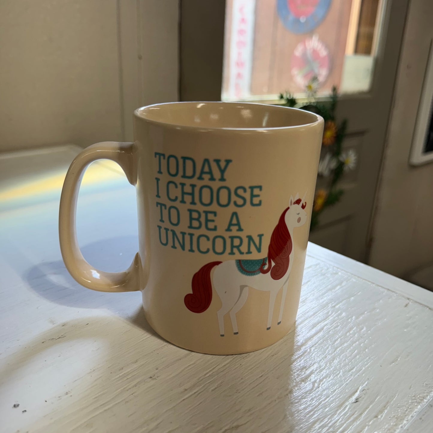 Choose to be a Unicorn Mug