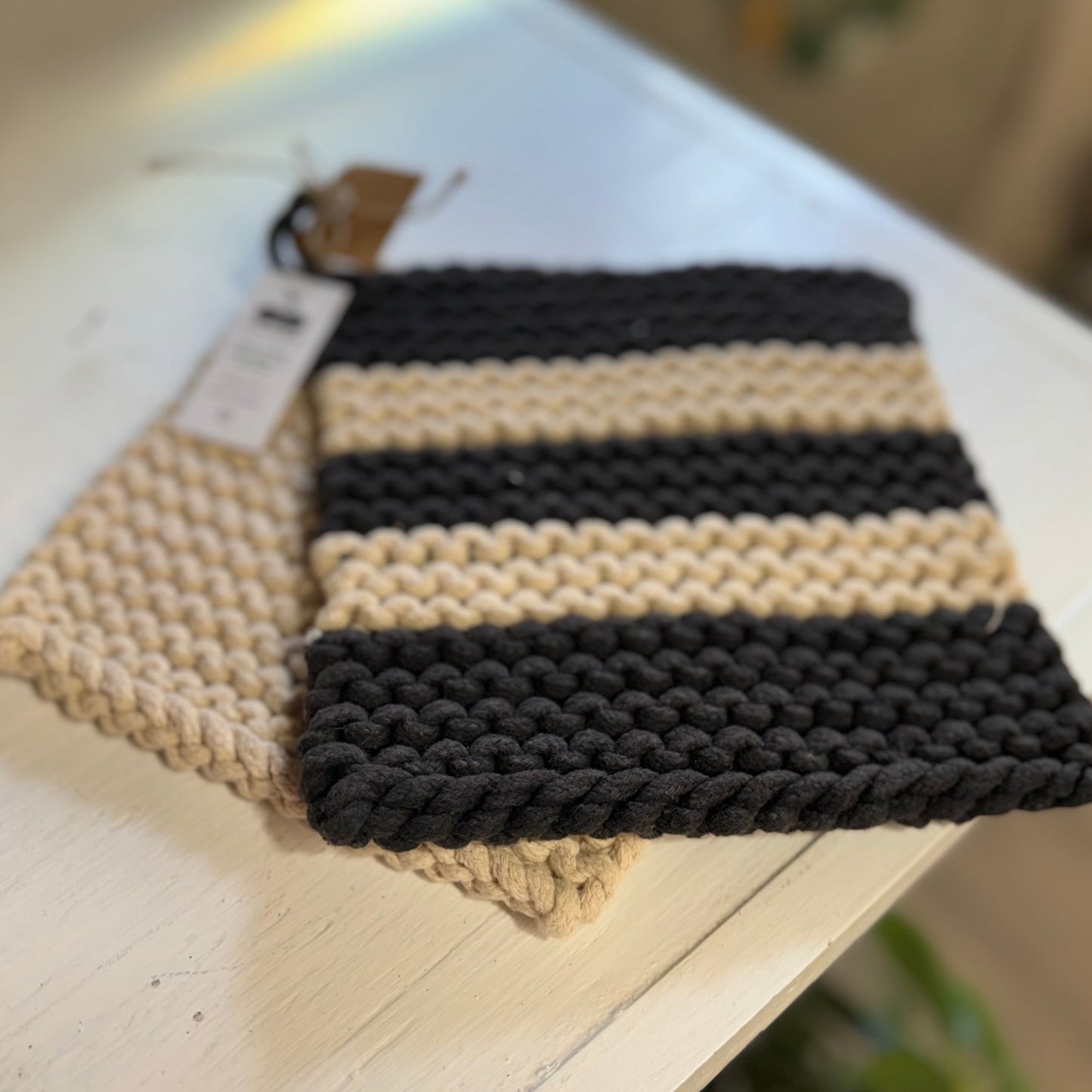 Mudpie Potholder Set