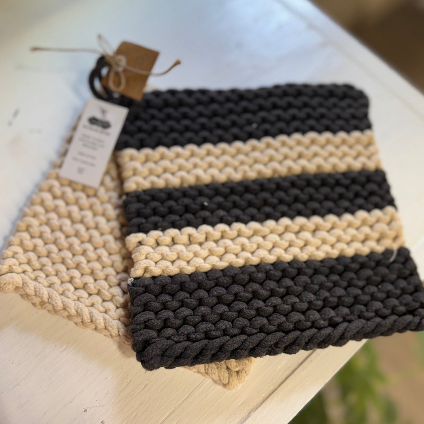 Mudpie Potholder Set