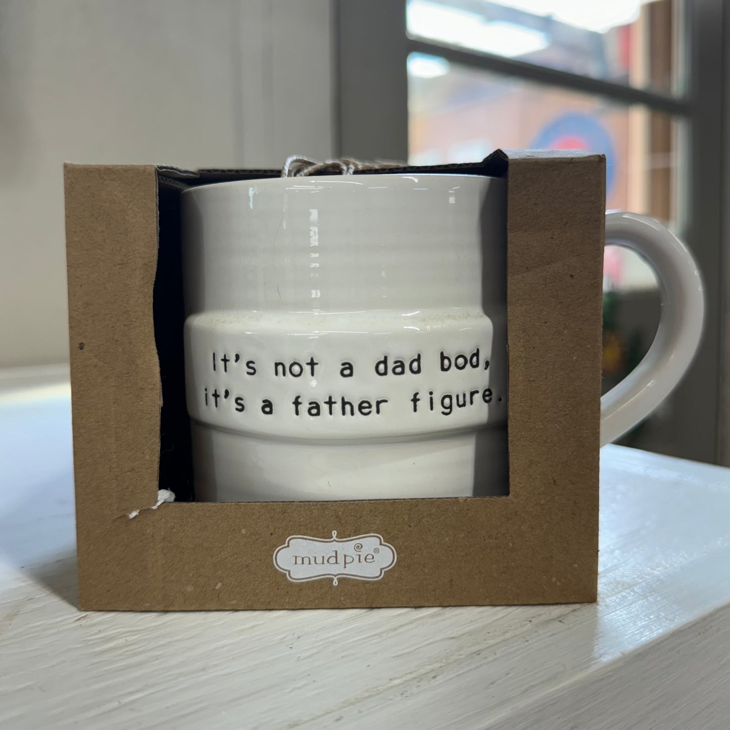 Dad Bod Coffee Mug