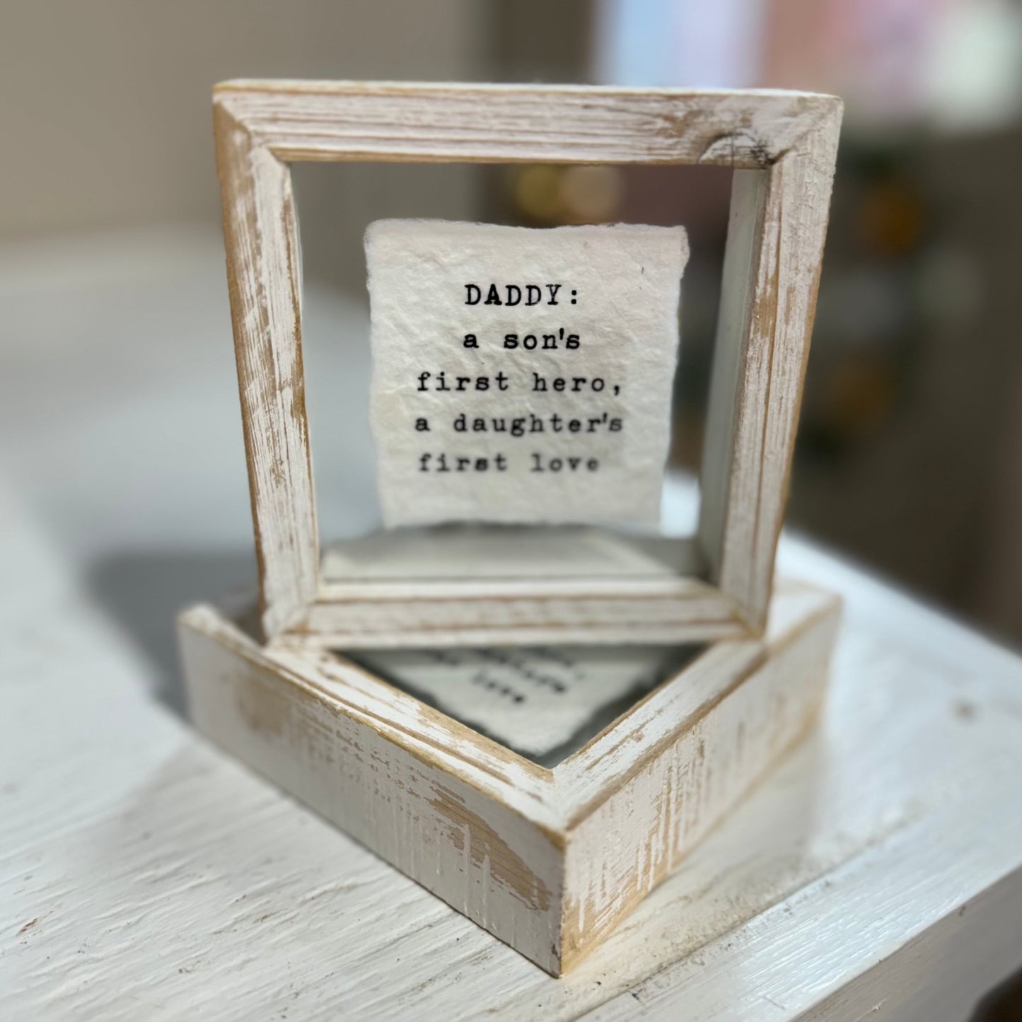 Definition of Daddy Sign