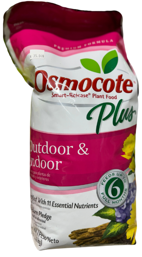 Osmocote Outdoor and Indoor Plant Food 8lb