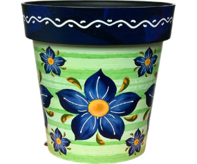 Sunshine 6" Zest Pot Verde