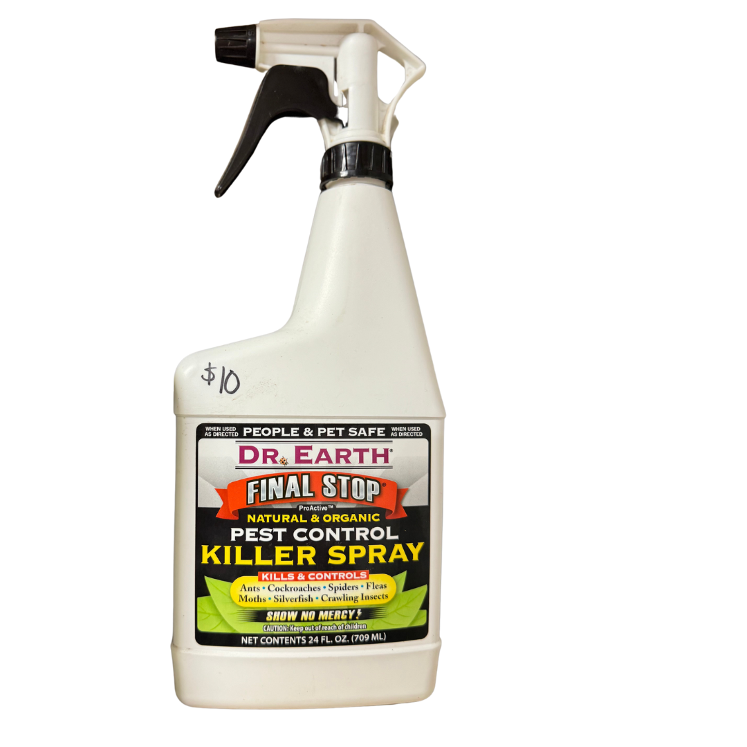 Dr. Earth Pest Control Killer Spray