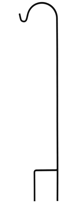 Shepherd Hook 65"