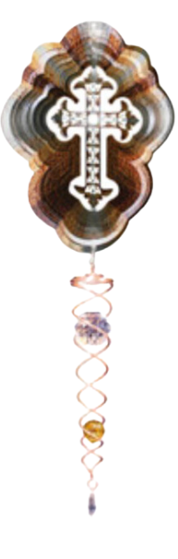 Spinfinity Cross Wind Spinner