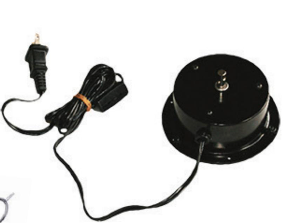 Spinfinity Electric Motor