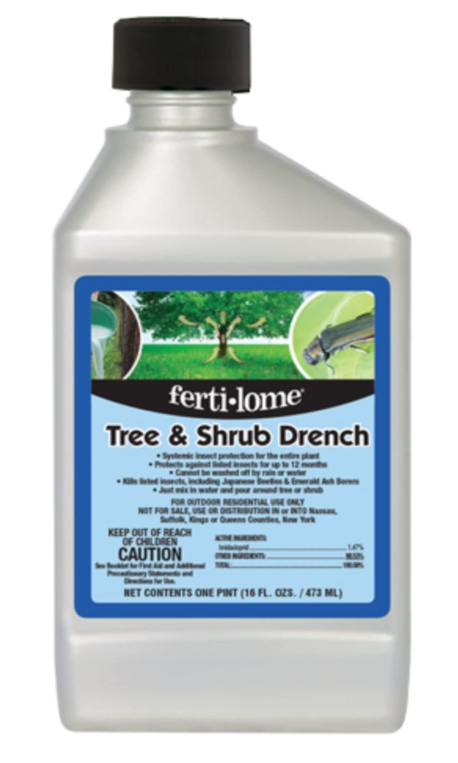 Ferti-lome Tree & Shrub Drench 16 oz
