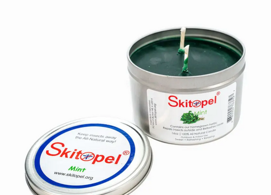 Skitopel Mint 16 oz Candle