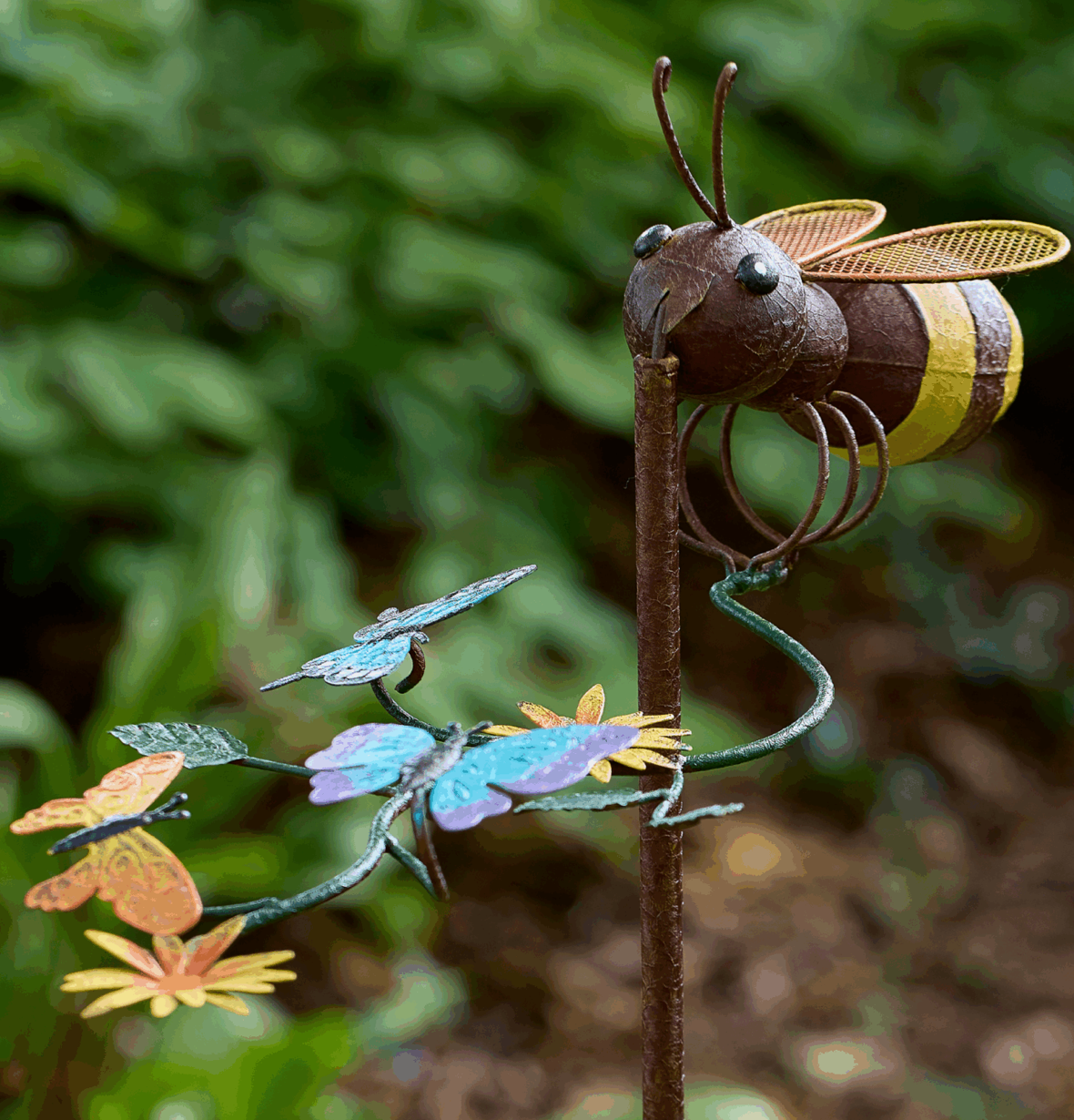 Bees & Butterflies Balancer