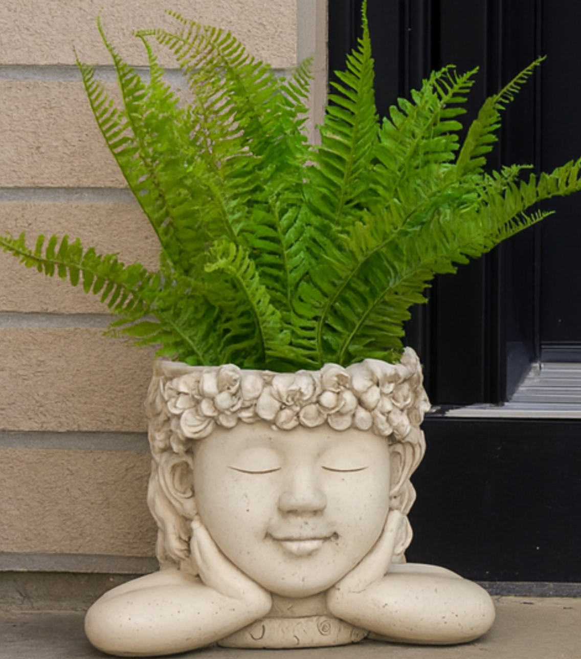 SLEEPY GIRL PLANTER