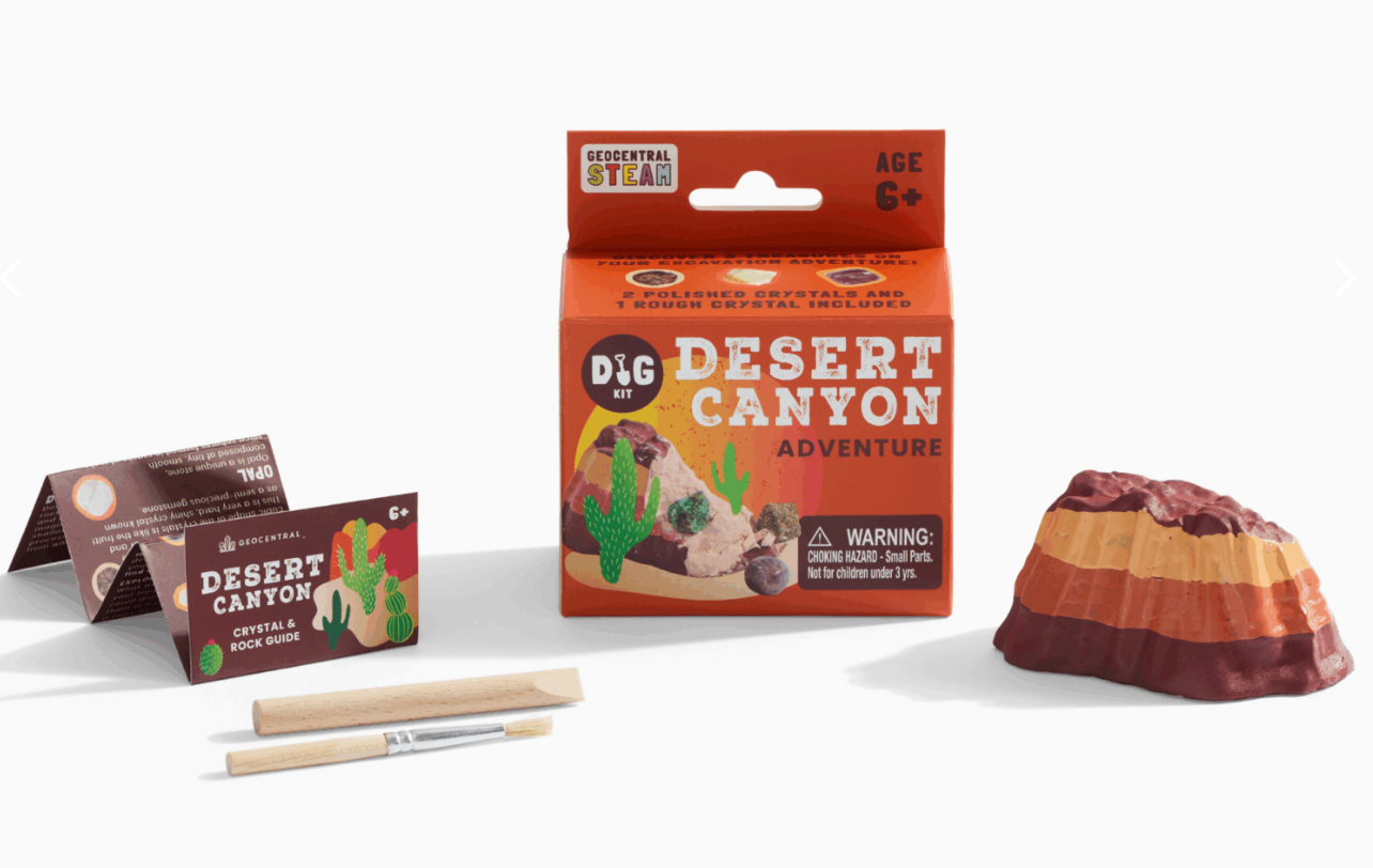 DESERT CANYON DIG KIT