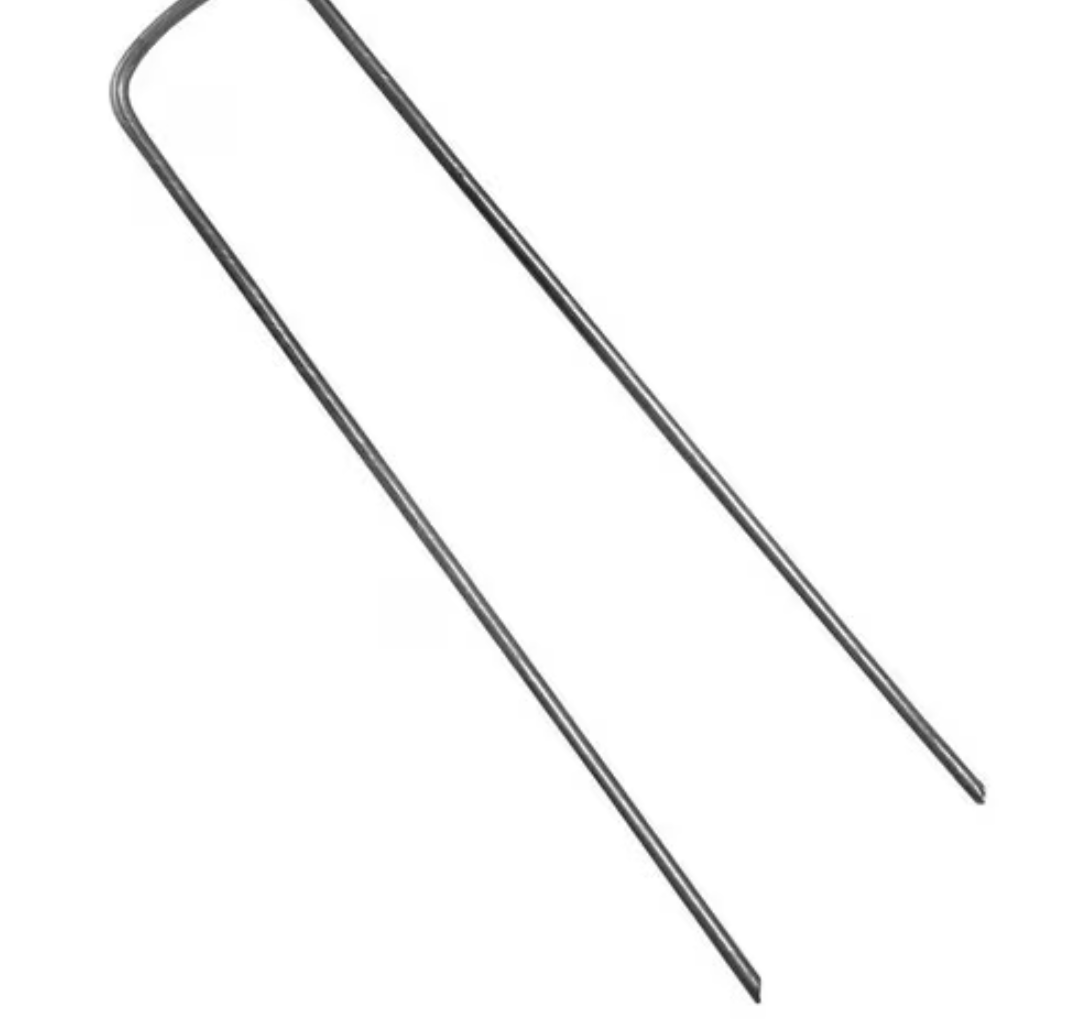 Sod Staples 100/bag