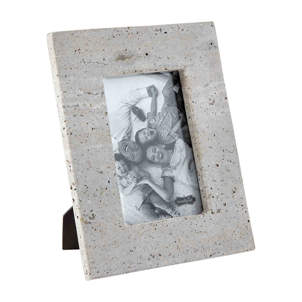 Travertine Picture Frame