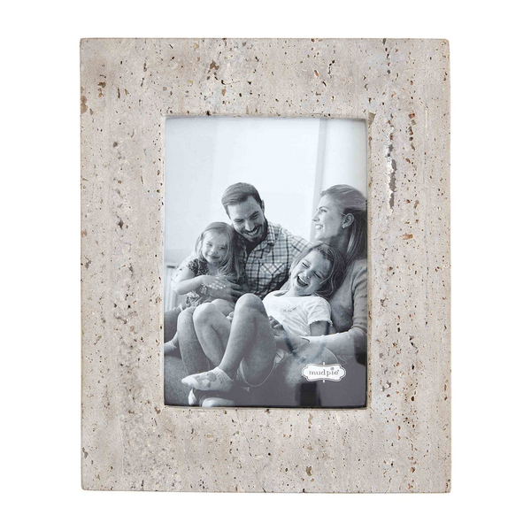 Travertine Picture Frame