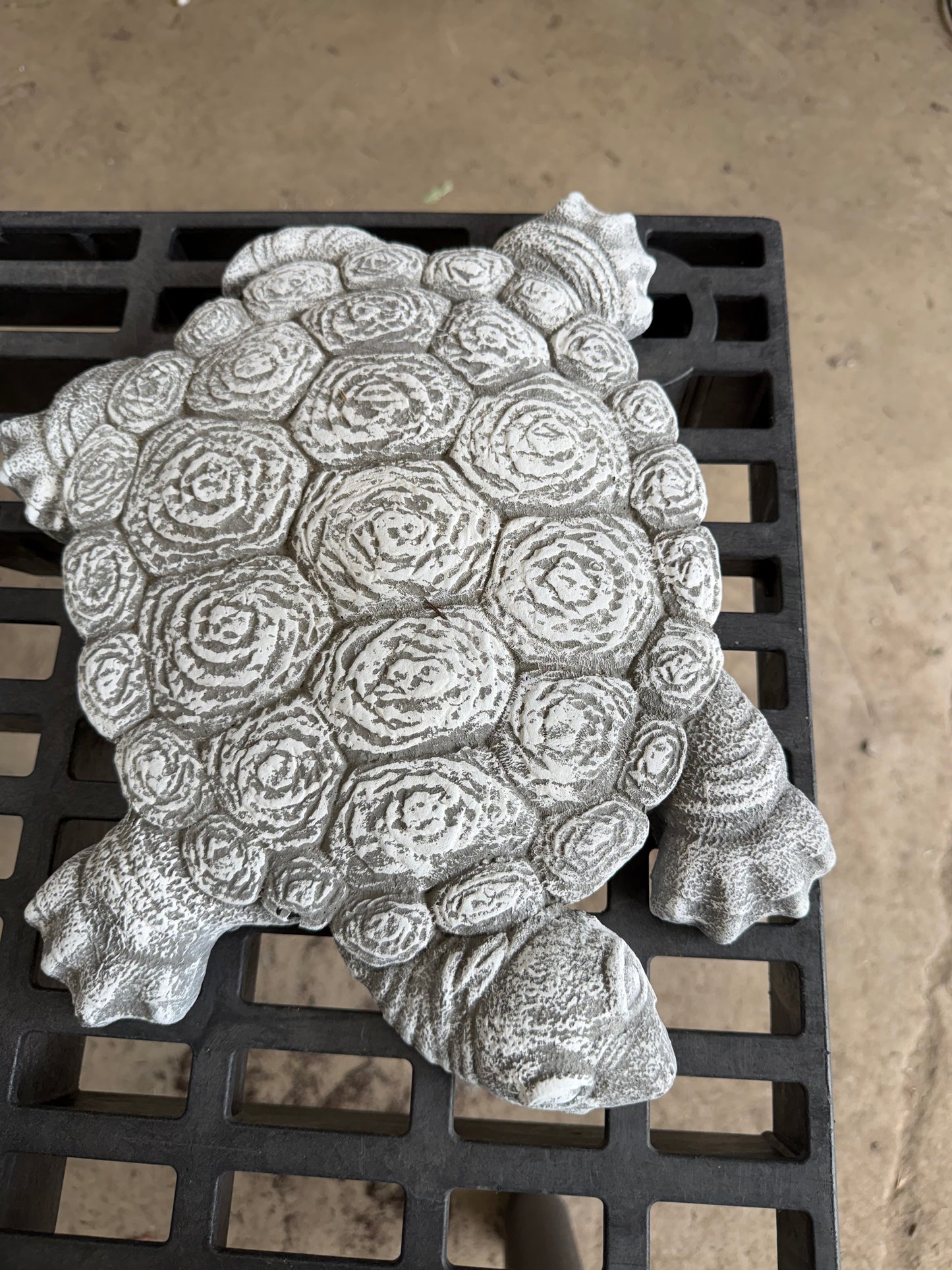 Turtle Stepping Stone