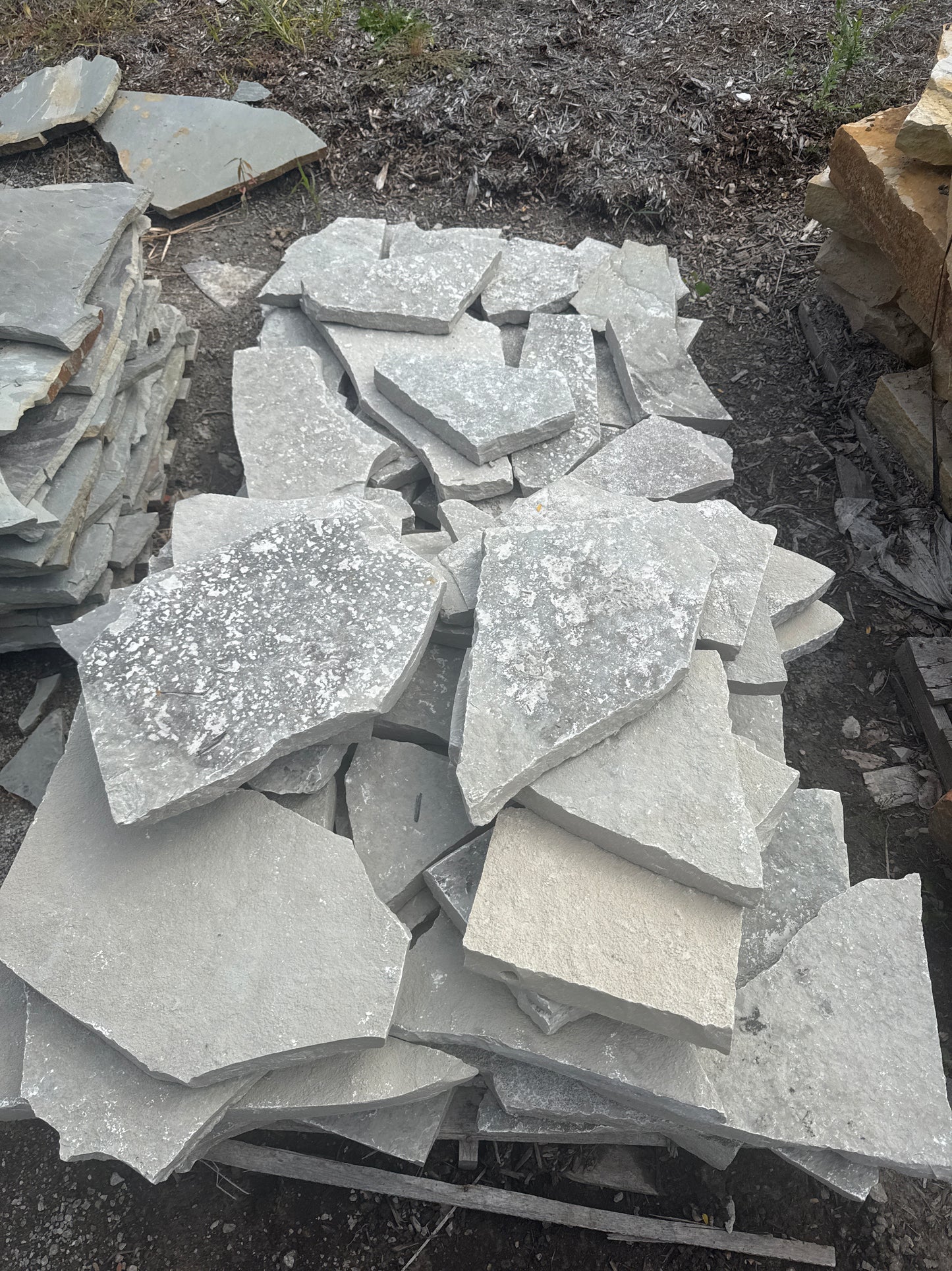 Smooth Quarry Flagstone