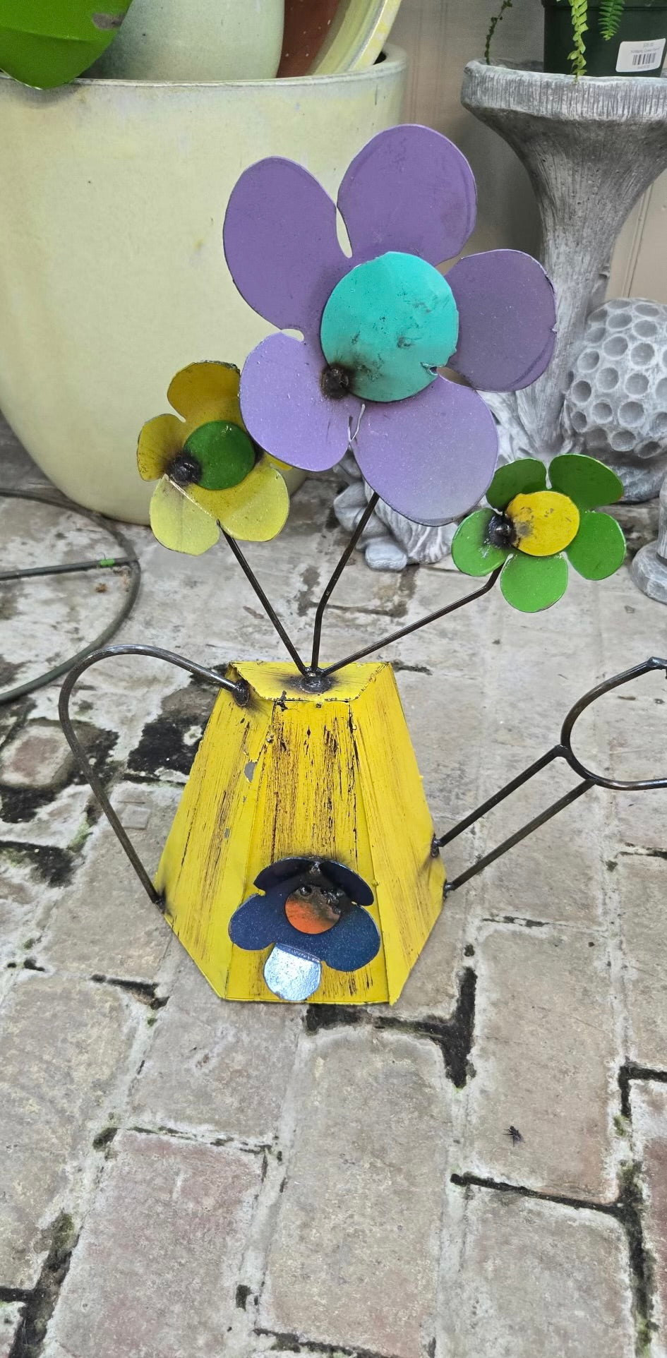 Flower Watering Can