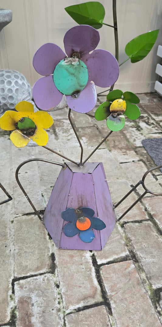 Flower Watering Can