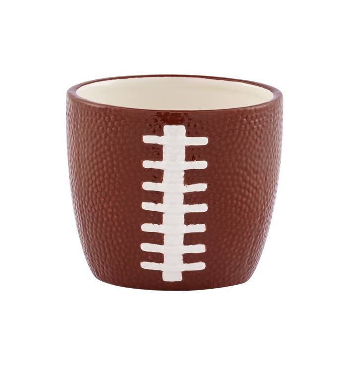 Football Planter - Game Day - Father's Day #16974